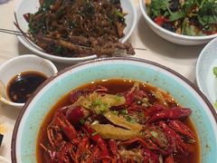 -阿胖龙虾小海鲜(宁国南路总店)