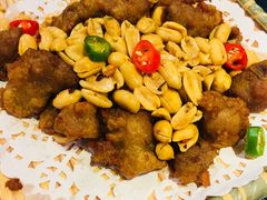 -刘胖子家常菜·蹄花焖藕(中南店)