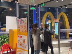 -麦当劳(北苑秋实路店)