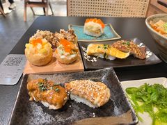 -饭团匠·料理小食堂(玉林店)
