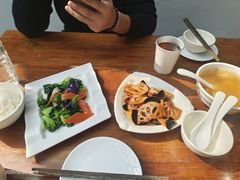 -少林寺欢喜地素斋馆