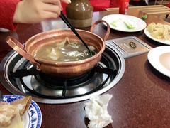 -银同牦牛肉火锅