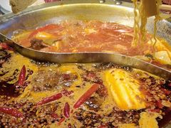 -清真·天府皇城坝百年牛肉火锅(皇城清真寺店)