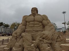 -大梅沙海滨公园