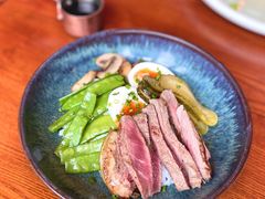 小王子黑安格斯鹅肝煎蛋饭-L'Arome芳芳法国餐厅(仙林金鹰店)