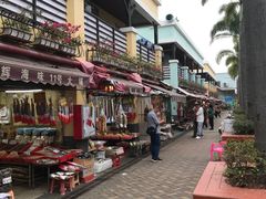 -南沙十九涌渔人码头-南门