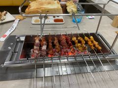 -丰茂海鲜烧烤(龙源华府店)