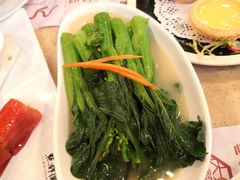 上汤富村菜心-点都德(千灯湖环宇城店)