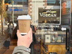 -Cafe del Volcan(永康路店)