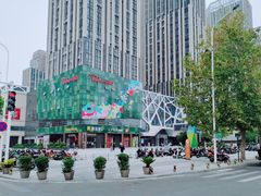 门面-朗悦公园茂
