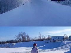 -庙香山滑雪场