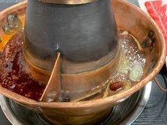 -楼外楼大刀肉传统火锅居(幸福街店)