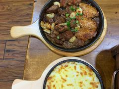 -老东镇啤酒屋海鲜加工·蒸汽海鲜·海鲜烧烤(台东店)