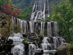 -古龙峡漂流
