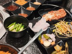 -烤路里·韩国品质自助烤肉(石路天虹4号店)