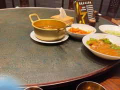 -魁盛居百年鲁菜馆(县西巷店)