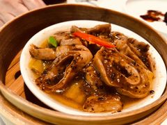 黑椒蒸大肠-维园悦谱·海派家常菜(乌鲁木齐南路店)