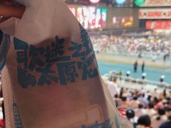 -山西体育中心红灯笼体育场