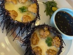 -开海·红岛海鲜虾水饺(石老人店)