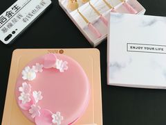 -黑池口感烘焙·生日蛋糕(坂田店)