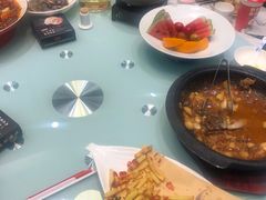 -天天鱼港·海鲜·鲅鱼水饺·招牌烤鸭(黄骅店)