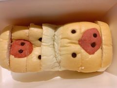 猪猪草莓吐司-司乎·日式鲜吐司(EFC欧美广场店)