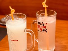 -大阪烧肉BAKA一代(十亩地店)