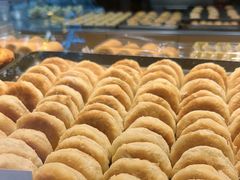 -泸溪河桃酥(秦淮夫子庙一店)