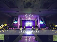 大堂-上海漕河泾万丽酒店