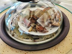 -港畔赶海蒸汽海鲜烧烤自助(仙螺岛店)