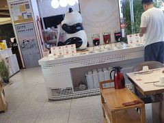 -大熊猫毛肚火锅(烟台万象汇店)