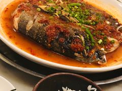 剁椒鱼头-嘉丰湘菜馆(芳群园店)