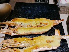 芝士局虾-極上萬膳·日料放题(海岸城店)