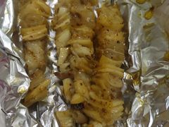 -二发烧烤(亚麻厂店)