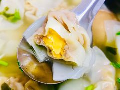 蛋黄馄饨-海萍馄饨(湖北路店)