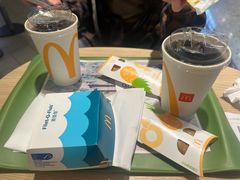 -麦当劳(世界城广场店)