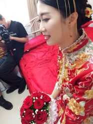 -LOVE SHINE婚纱·红鼎庄龙凤褂·妈妈装定制