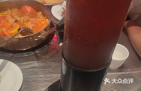 Large Brewed Iced Lemon Tea 1500ML