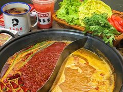 -冯校长老火锅(广州正佳广场店)