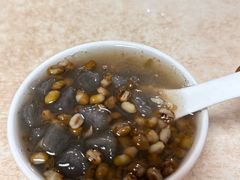薯粉绿豆糖-瘦鬼老档糖水铺