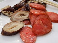 梆梆肉-惠记粉汤羊血(小南门店)