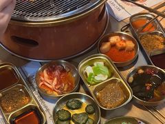 -闻老头·菊花炭烤肉(D11店)