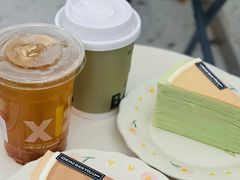 法式伯爵红茶千层-小半有礼(天河南店)