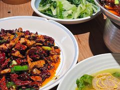 -树厨贵州菜(大十字店)