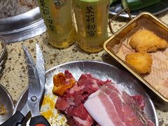 -姜胖胖无限自助烤肉(罗湖宝能店)