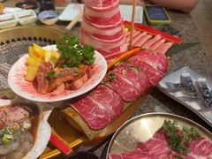 -梦山水日本烧肉(五四广场店)
