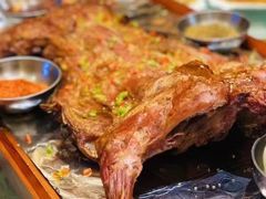 -宗泉烤全羊·烤羊腿·家常菜(解放东路店)