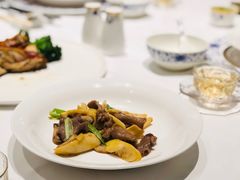 -Yan Ting 宴庭中餐厅(上海静安瑞吉酒店)