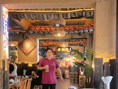 -老渔家·白族·石板烧.野生菌火锅(大理古城叶榆路店)