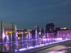 -大雁塔北广场音乐喷泉